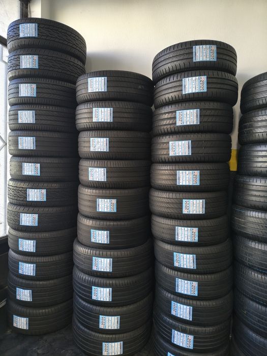 Pneus semi novos - Excelente preço - Oferta dos Portes