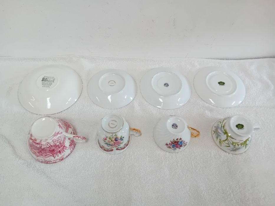 Chávena Porcelana Limoges