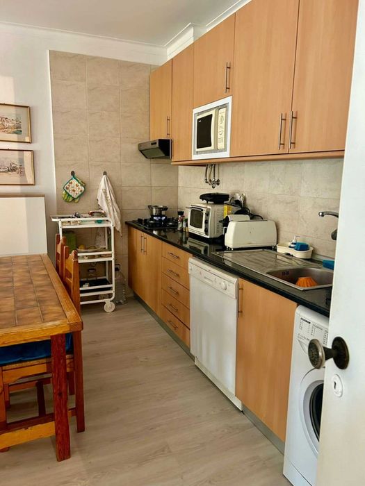 Apartamento T1 no Edificio Rocha Vau