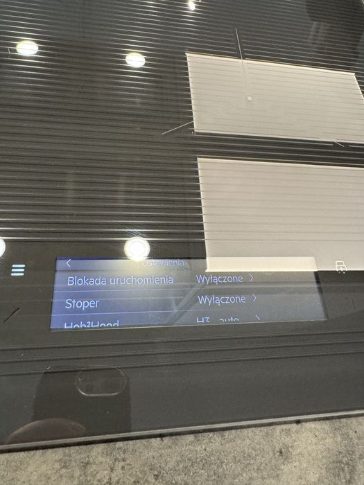 ELECTROLUX płyta indukcyjna