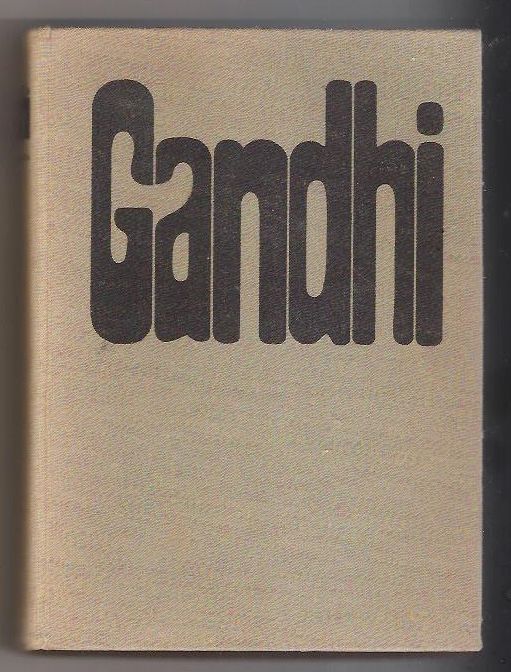 Gandhi -- Autobiografia. Dzieje moich poszukiwań prawdy