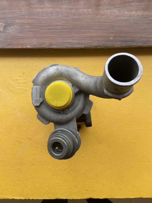 Turbo renault novo
