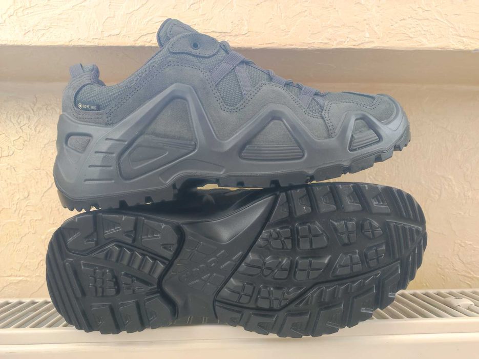 ОРИГІНАЛ 100%! Кросівки тактичні LOWA Zephyr II GTX LO 310589 0737