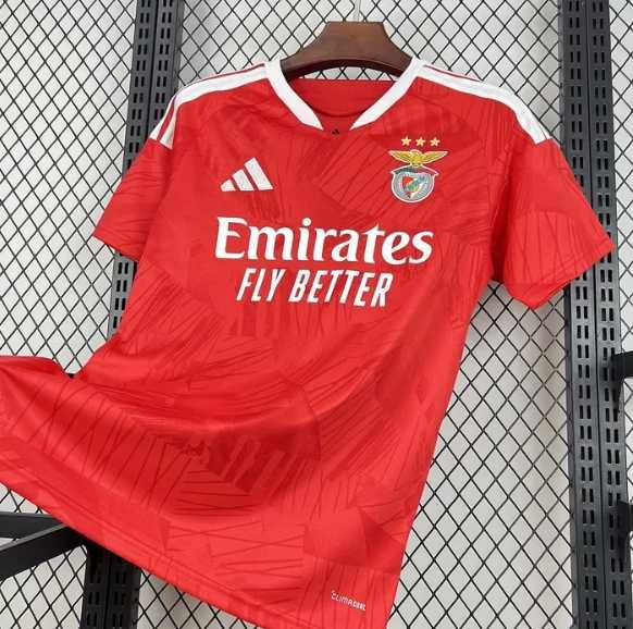 Camisola Oficial Benfica 2026/2027 + Personalização