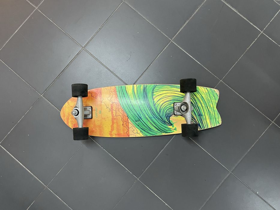 Carver Skateboards 29″ Swallow
