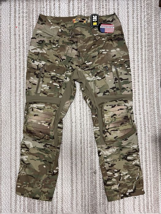 Штани M-TAC sturm pants ,gen 2 ,штурми,мультикам ,multicam