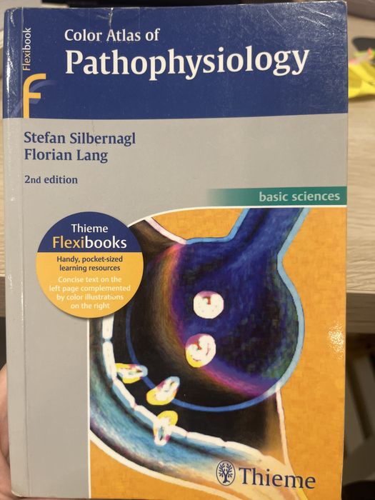 Atlas de Fisiopatologia