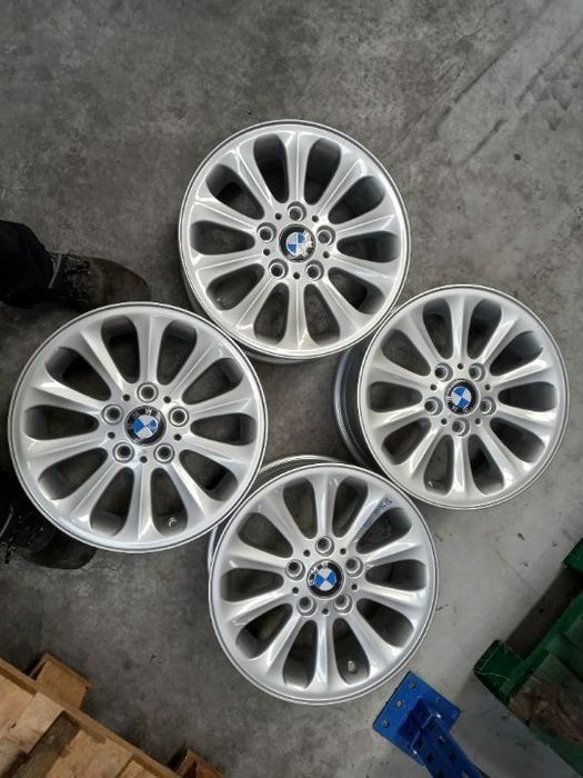 Jantes BMW Serie 1 2009  16"