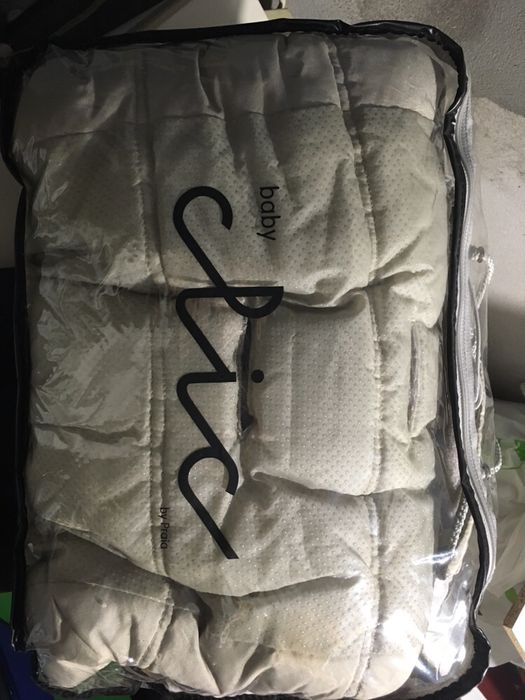 Saco polar carrinho universal novo