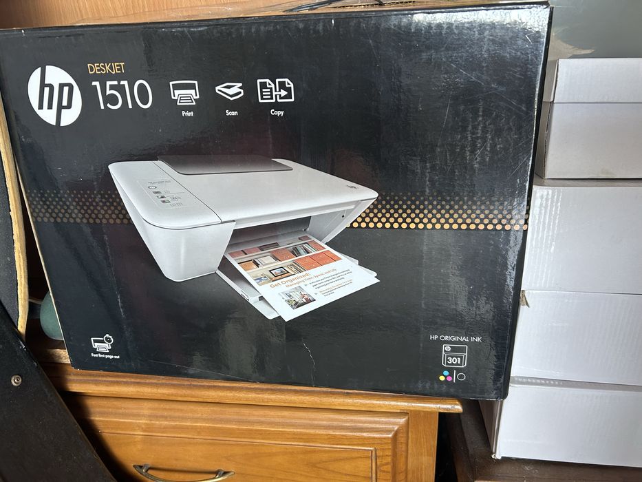 Impressora Hp 1510