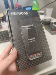 KENWOOD KWSA-80K  super wytrzymały smartfon EX z PTT