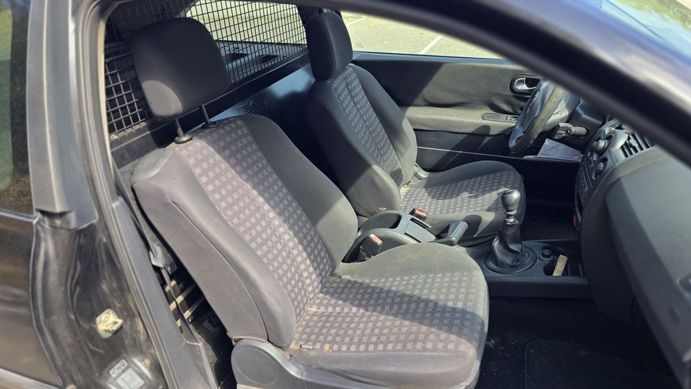 Renault megane 1.5 105 cv