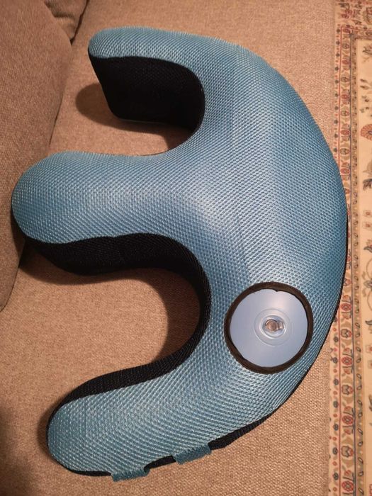 Almofada para pernas