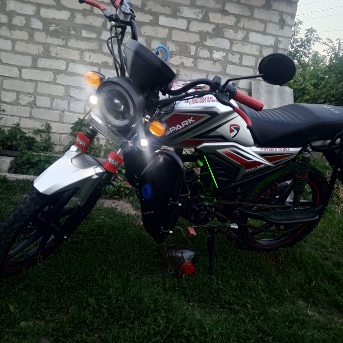 Продам спарк 125