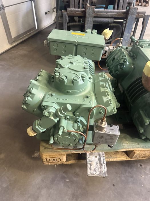 Компресор Bitzer 6JE-22Y-40P б/в
