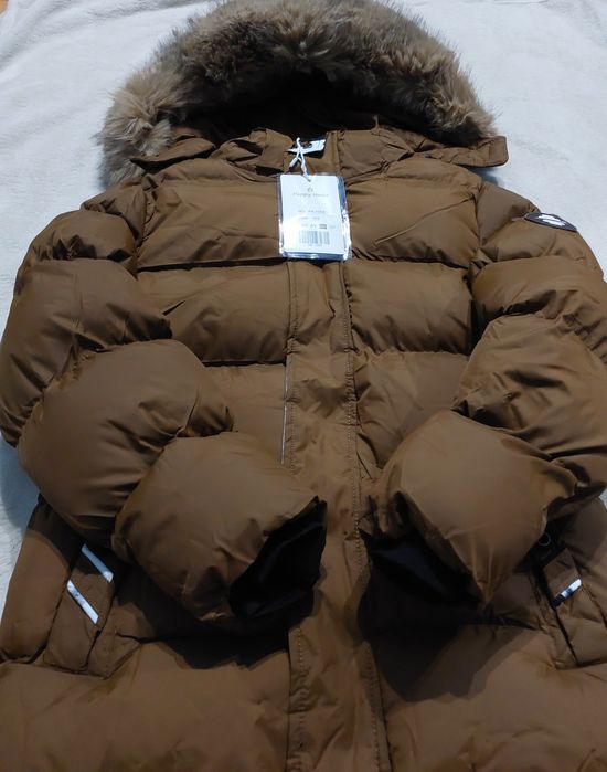 Куртка пуховик зимний Happy House