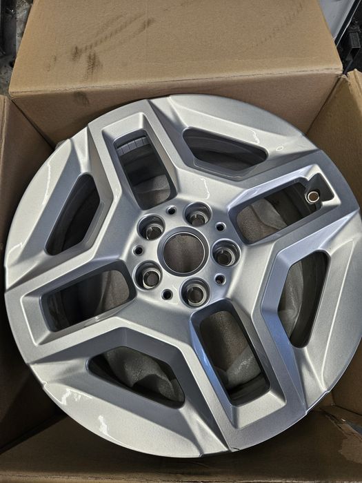 Jantes  17   5x112