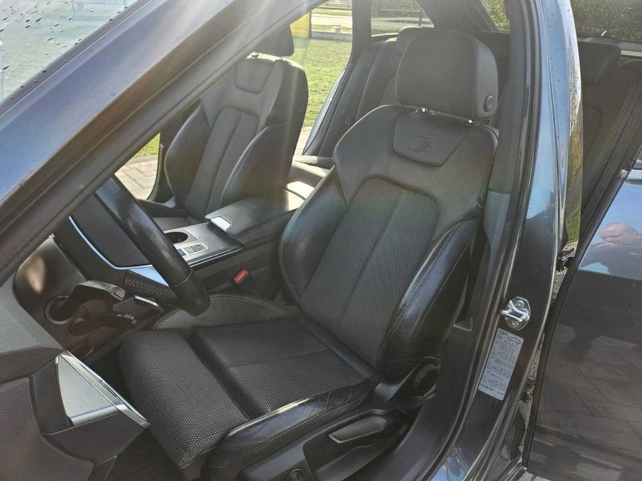 Wynajem Audi A6 C8 40 TDI Quattro