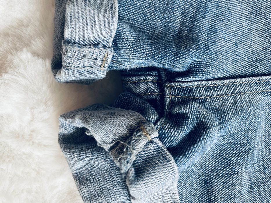 Джинсові жіночі шорти, розмір S