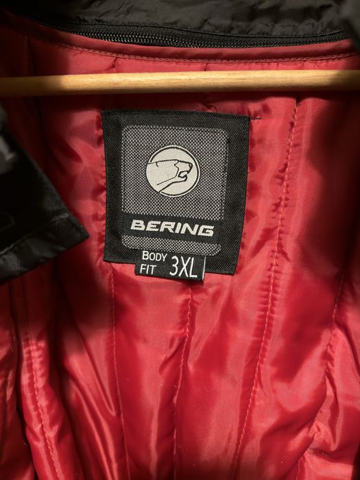 Casaco de mota marca BERING modelo Norris (Novo)