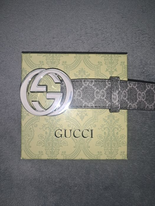 Pasek GG monogram