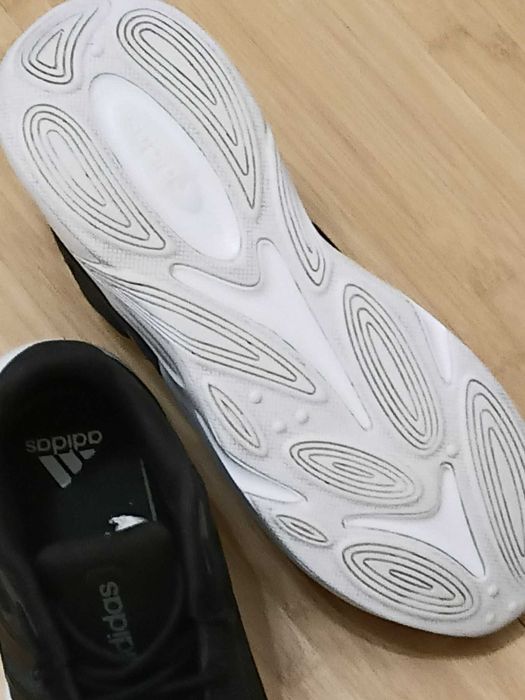 кросівки адідас ozelle cloudfoam