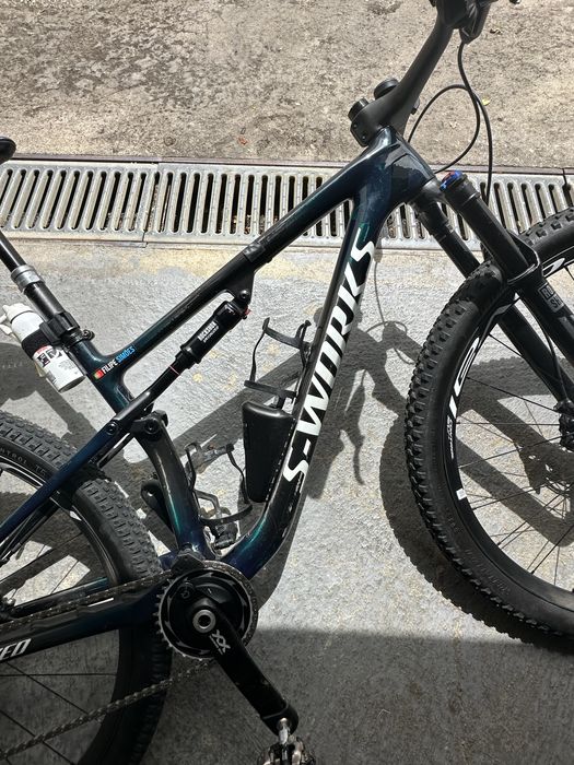 Epic S-Works LTD 2023 tamanho M Ou VENDA Do Quadro com Suspensões