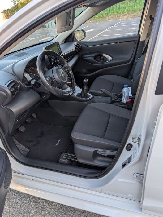 Vendo Toyota yaris