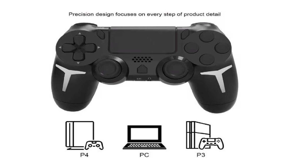 Беспроводные джойстики (геймпады) Sony PS3/PS4/PS5/PC/ПК/MAC/ANDROID.