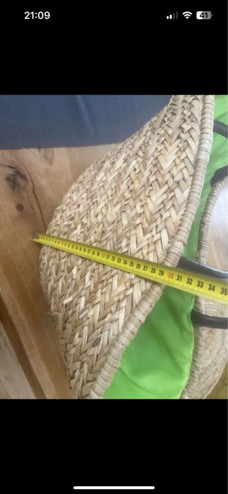 Koszyk torba plażowa Duża