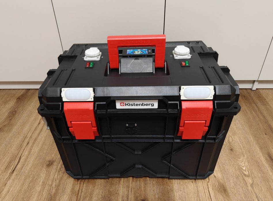 Станція резервного живлення 5 квт