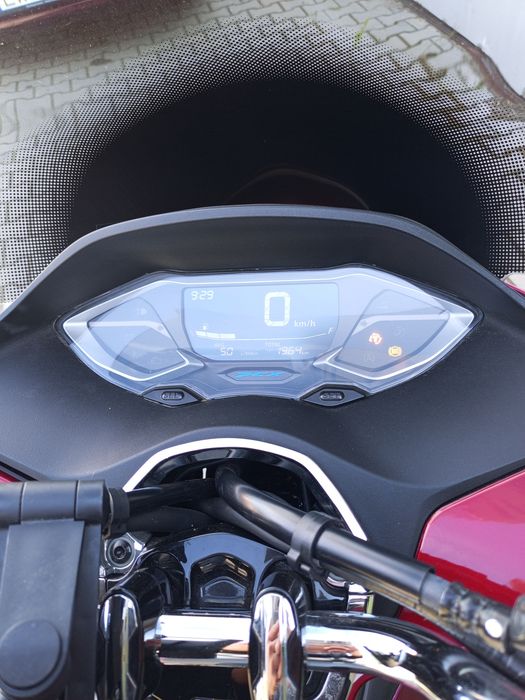 Skuter Honda pcx