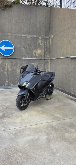Yamaha Tmax 560 tech max