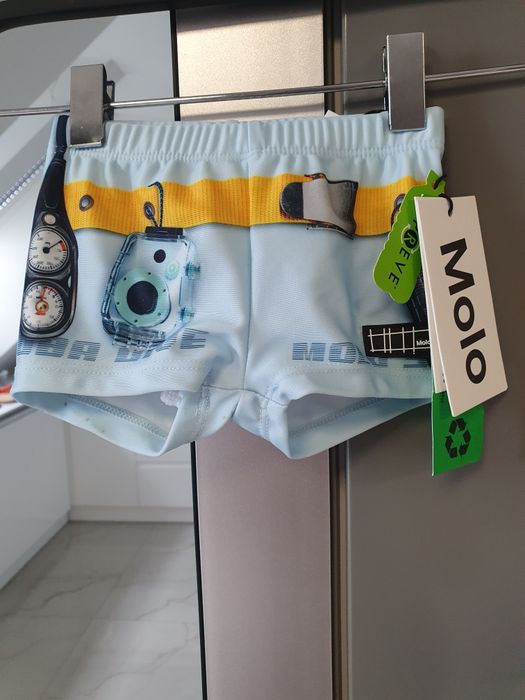 Kapielowki Molo nowe 3/6 m