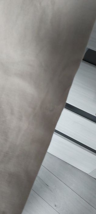 Spodnie męskie z materiału french connection xl