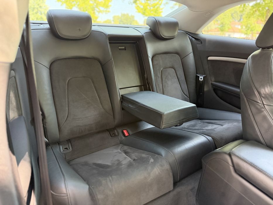 AUDI A5 2.0 TDI  Facelift