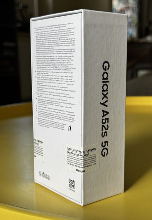 SAMSUNG Galaxy A52s 5G