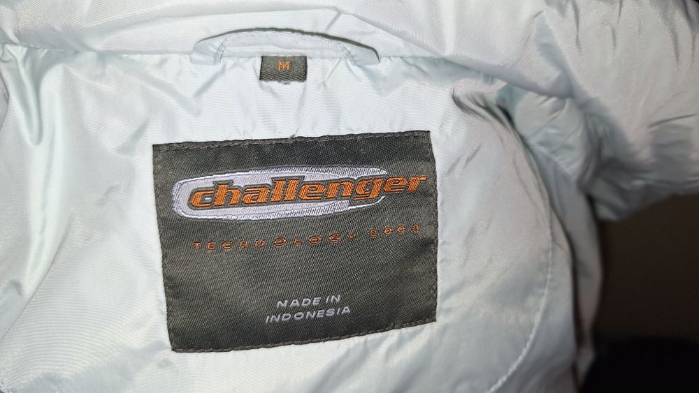 Kurtka puchowa Challenger M