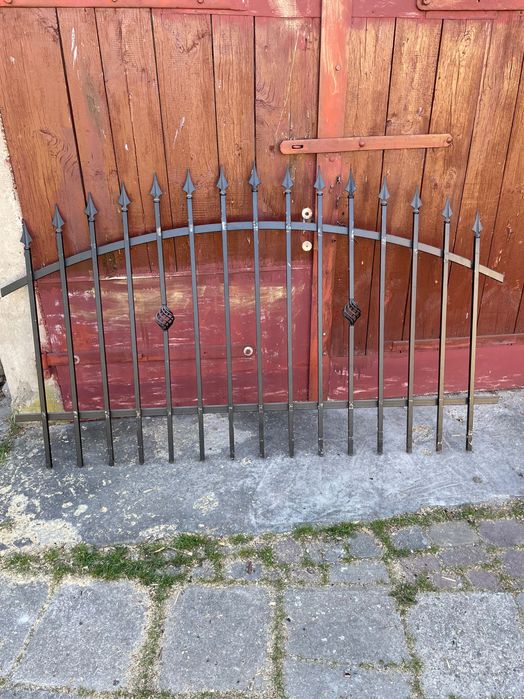 Przęsła ogrodowe Nowe