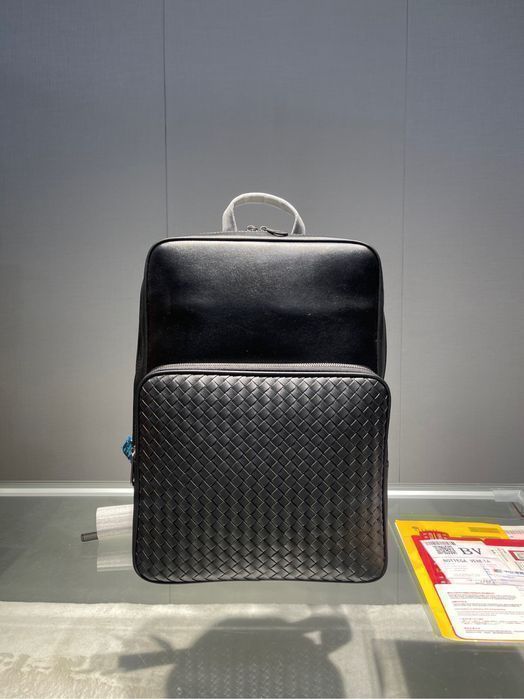 BOTTEGA VENETA мужской рюкзак портфель ранец