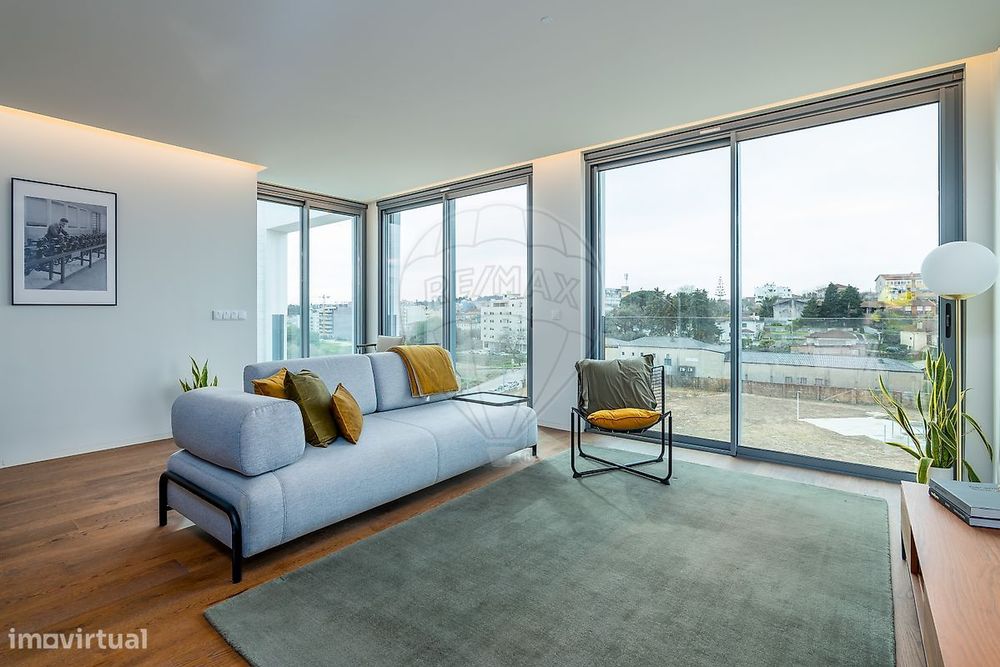 Apartamento T3 para venda — S. João Da Madeira, Aveiro
