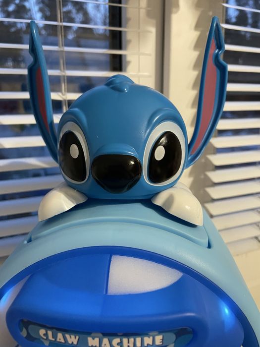 Іграшковий автомат. Кран машина. Стіч