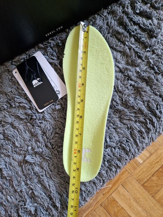 DZIECIĘCE zimowe/śniegowce firmy SOREL Kinetic Impact Conquest WP roz 37
