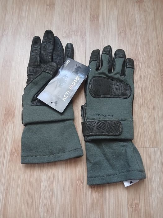 Тактичні рукавиці Ansell Activ Armr Combat Gec Glove 46-405