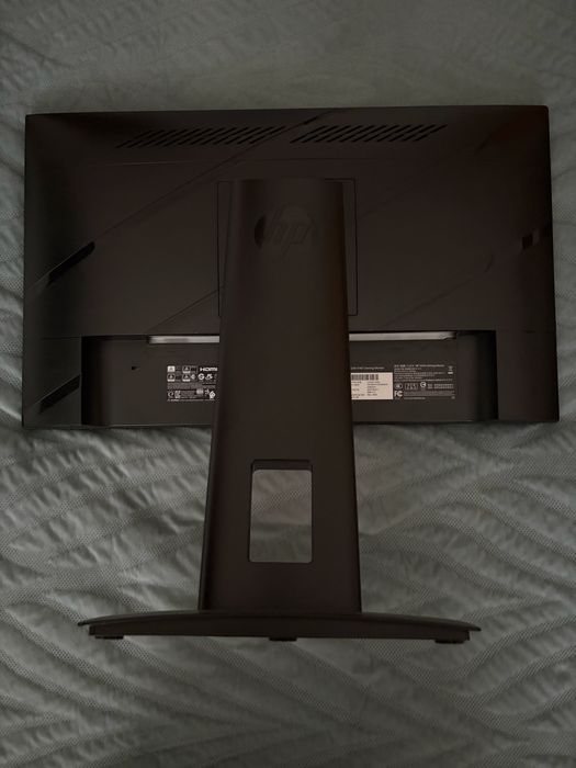 Monitor Gaming HP X24ih (24'' - 1 ms - 144 Hz - IPS)