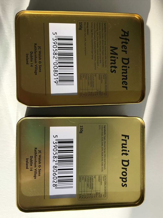 Caixas - Arrumação