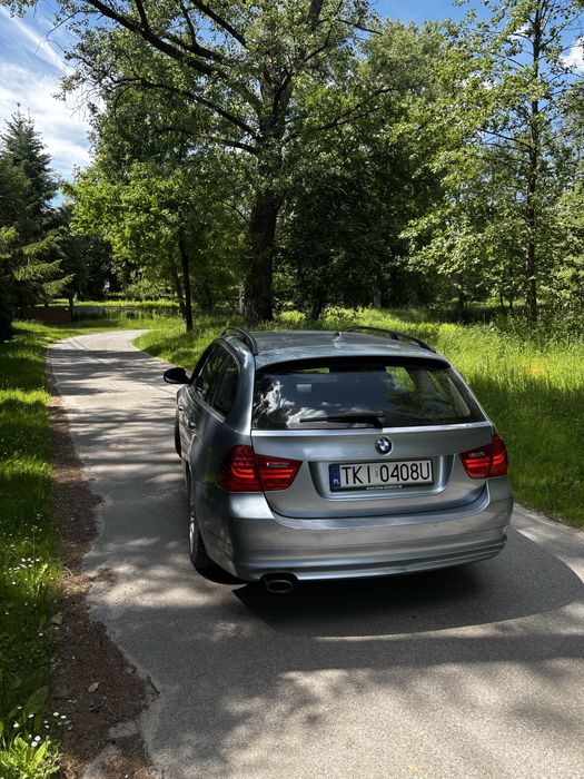 BMW E91 320d touring