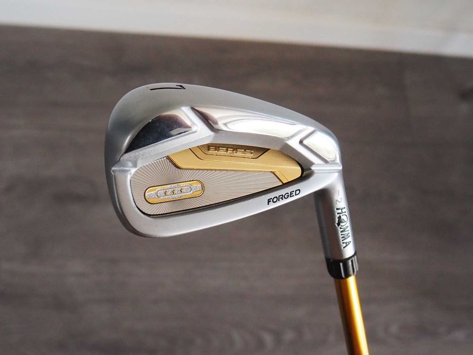Kij do golfa HONMA BERES 3 STAR Iron 7 Forged Premium Na Pierwszy Kij
