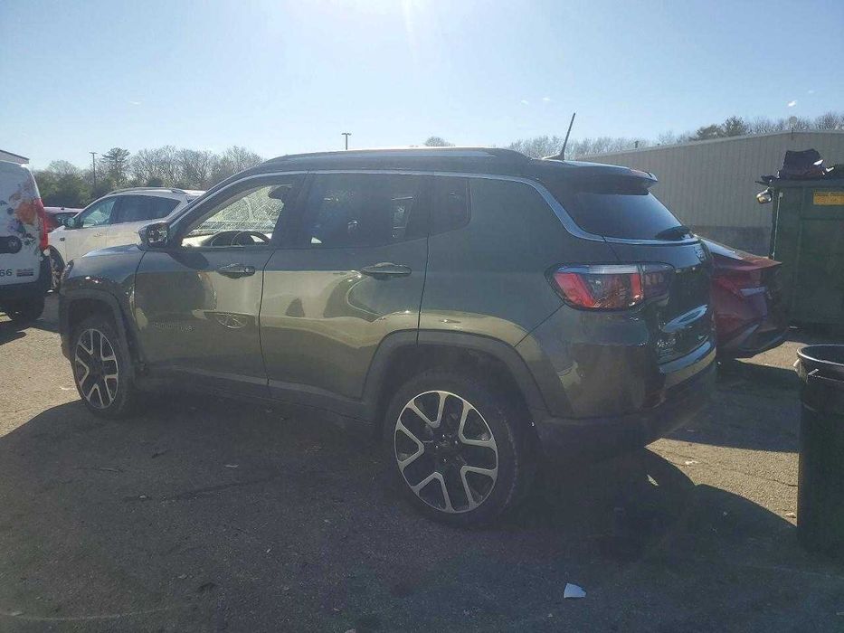 Jeep Compass Limited 2018