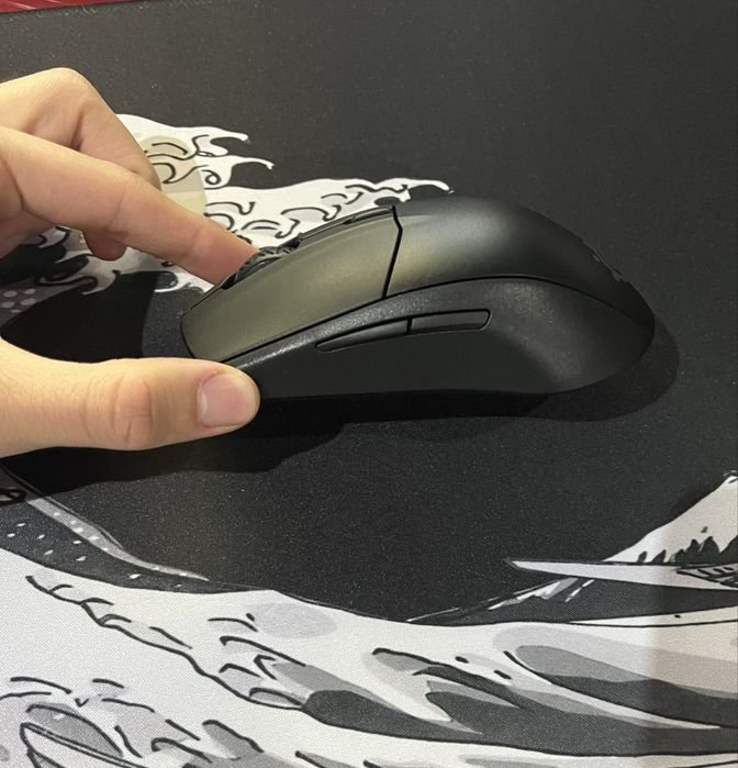 The Best Gaming Mouse with 400-Hour Battery Life64738115350145121